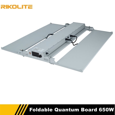 RikoLite 650W折り畳み式のDimmable LEDはライトを育てるQuantum板が植物ライトを導いた