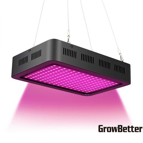 AC85V 500mA SMD LEDは軽く、4.5m2 1000w育てるライト屋内植物を育つ