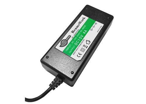 230g DC 100Vの照明設備の付属品15V 4A 60Wの一定した電圧